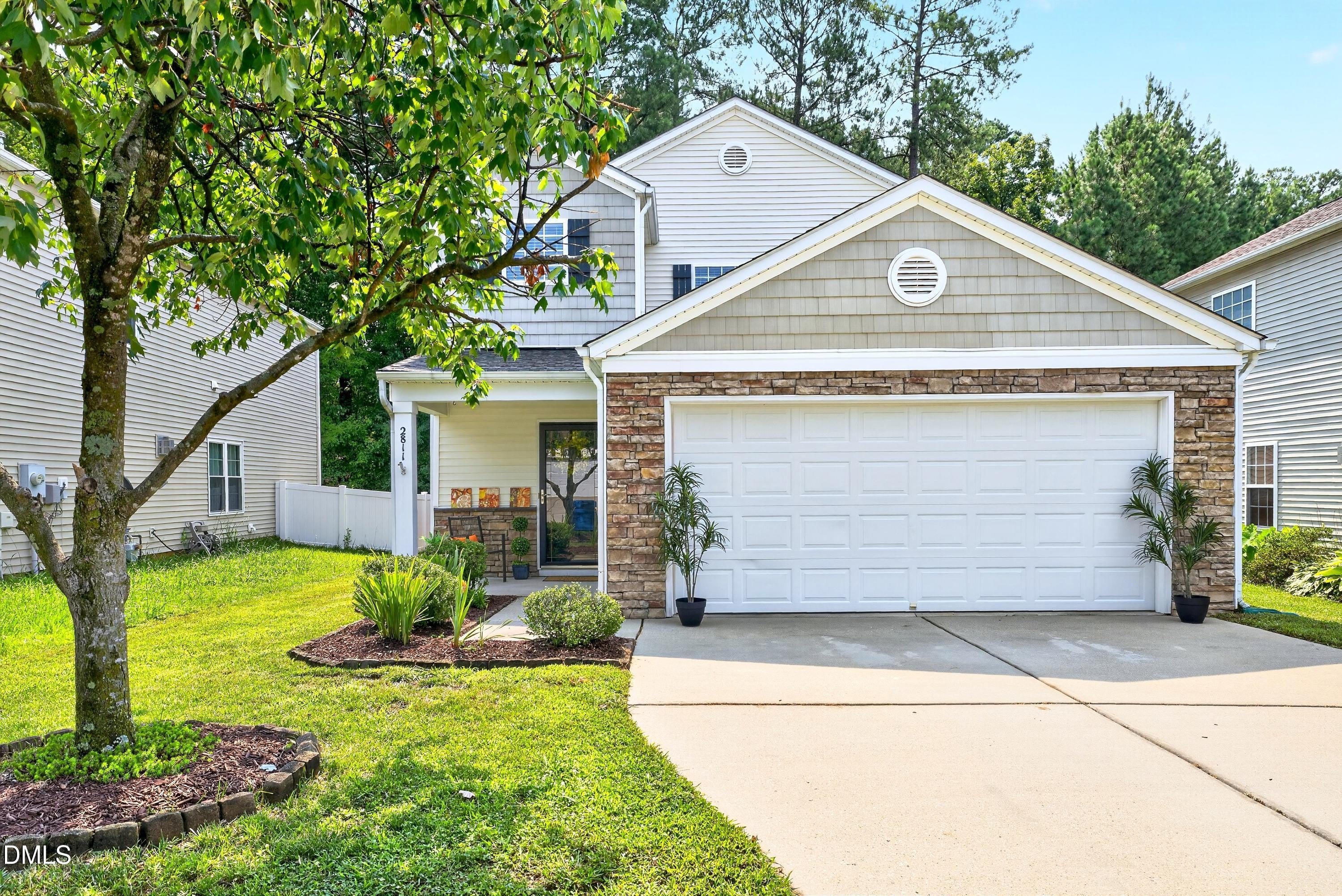 2811 Skybrook Lane, Durham, NC, 27703