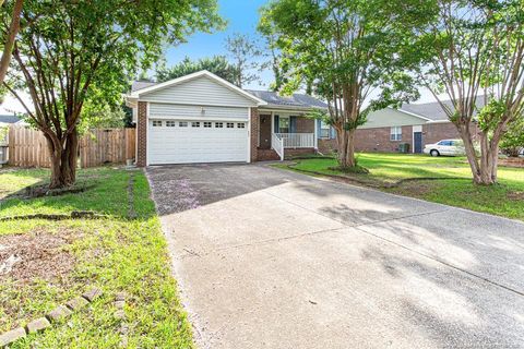911 Alexwood Drive Hope Mills NC 28348