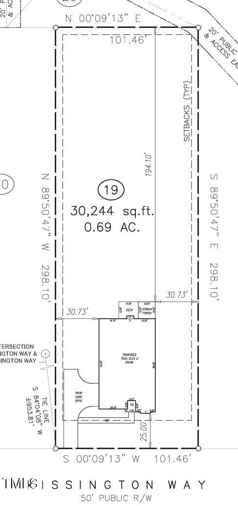 261 Kissington Way