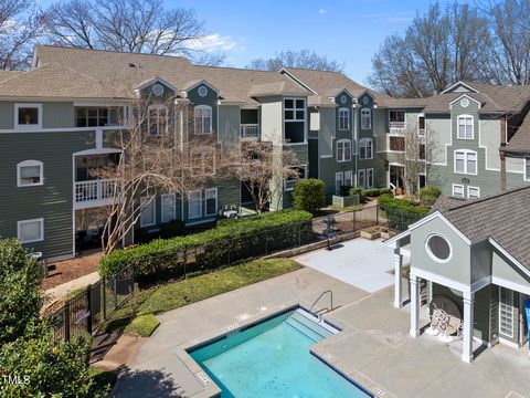 1121 Parkridge Lane 207 Raleigh NC 27605