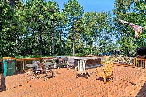 A home in Kenly