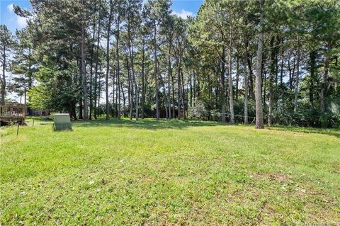 A home in Kenly