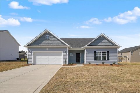 1727 Man O War Drive Hope Mills NC 28348