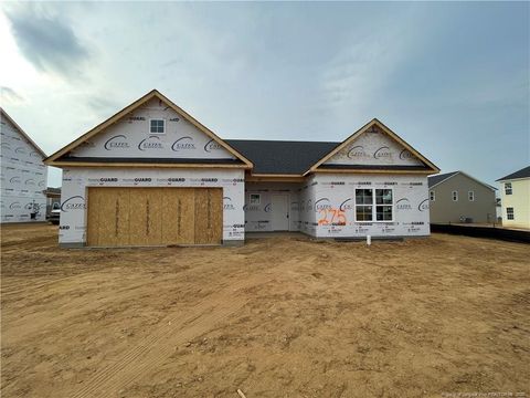 1727 Man O War Drive Hope Mills NC 28348