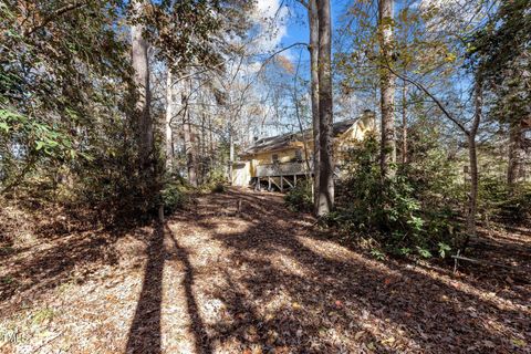 A home in Youngsville