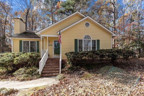 A home in Youngsville