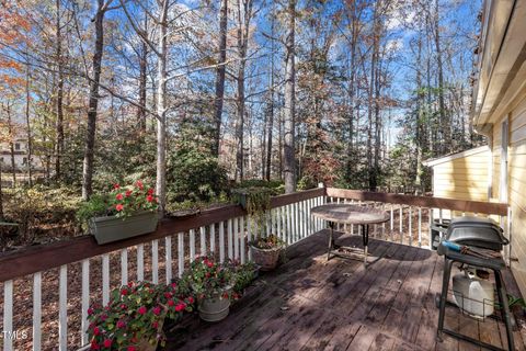 A home in Youngsville