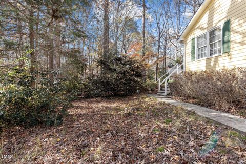 A home in Youngsville