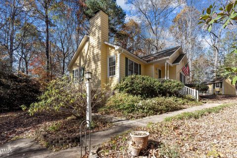 A home in Youngsville