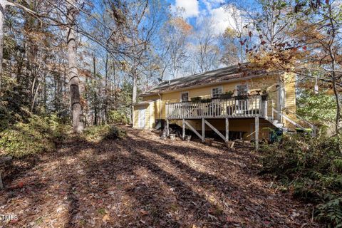 A home in Youngsville