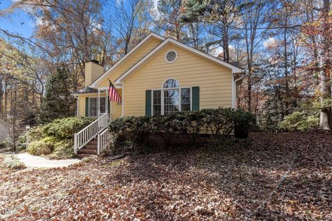 A home in Youngsville