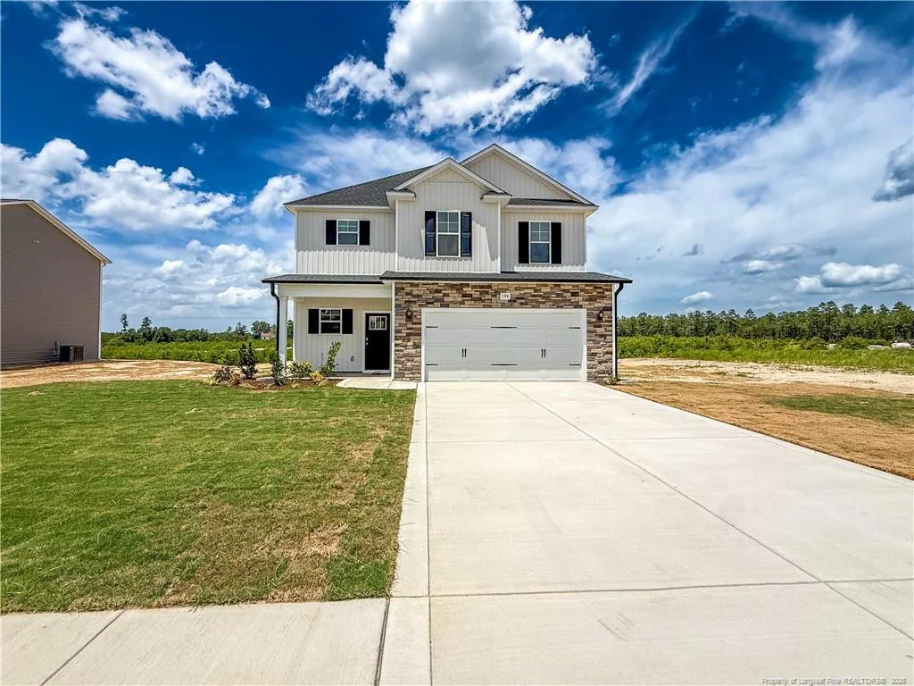 194 Ashley Heights (lot 104) Drive