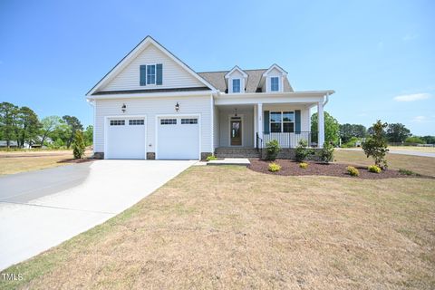 18 N Bream Court, Angier, NC 27501 - #: 10014836