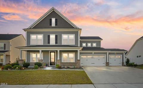 2016 Delaney Hills Lane Fuquay Varina NC 27526