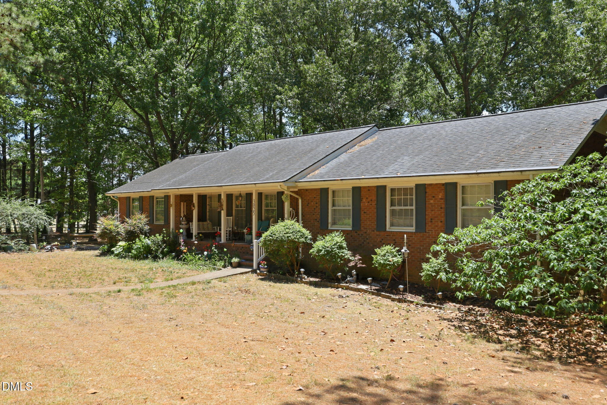 3025 Woodland Church Road