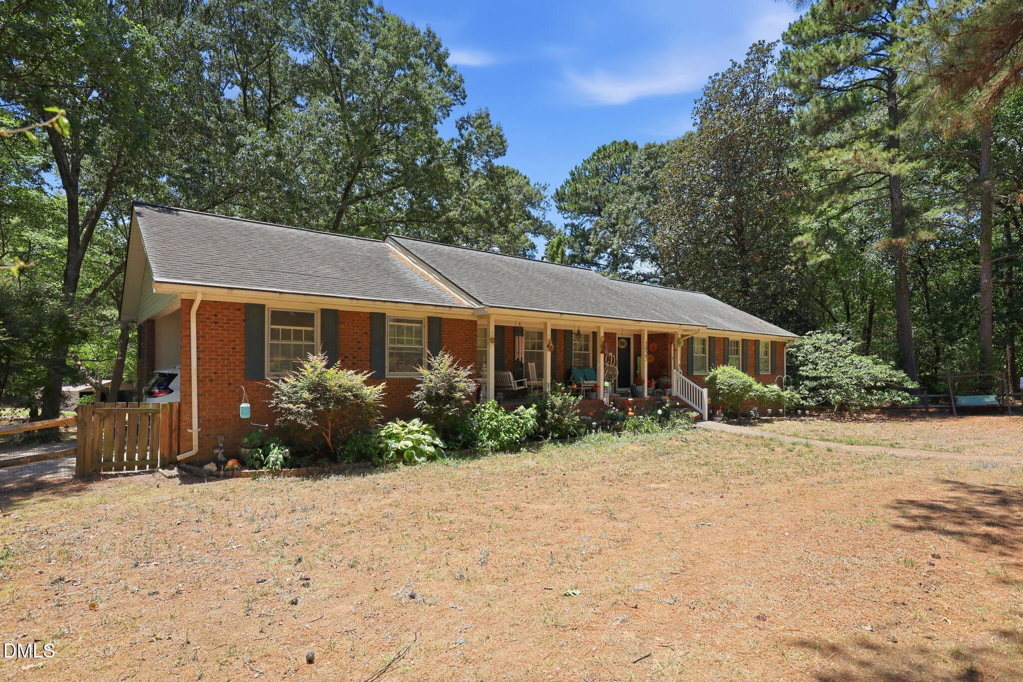 3025 Woodland Church Road