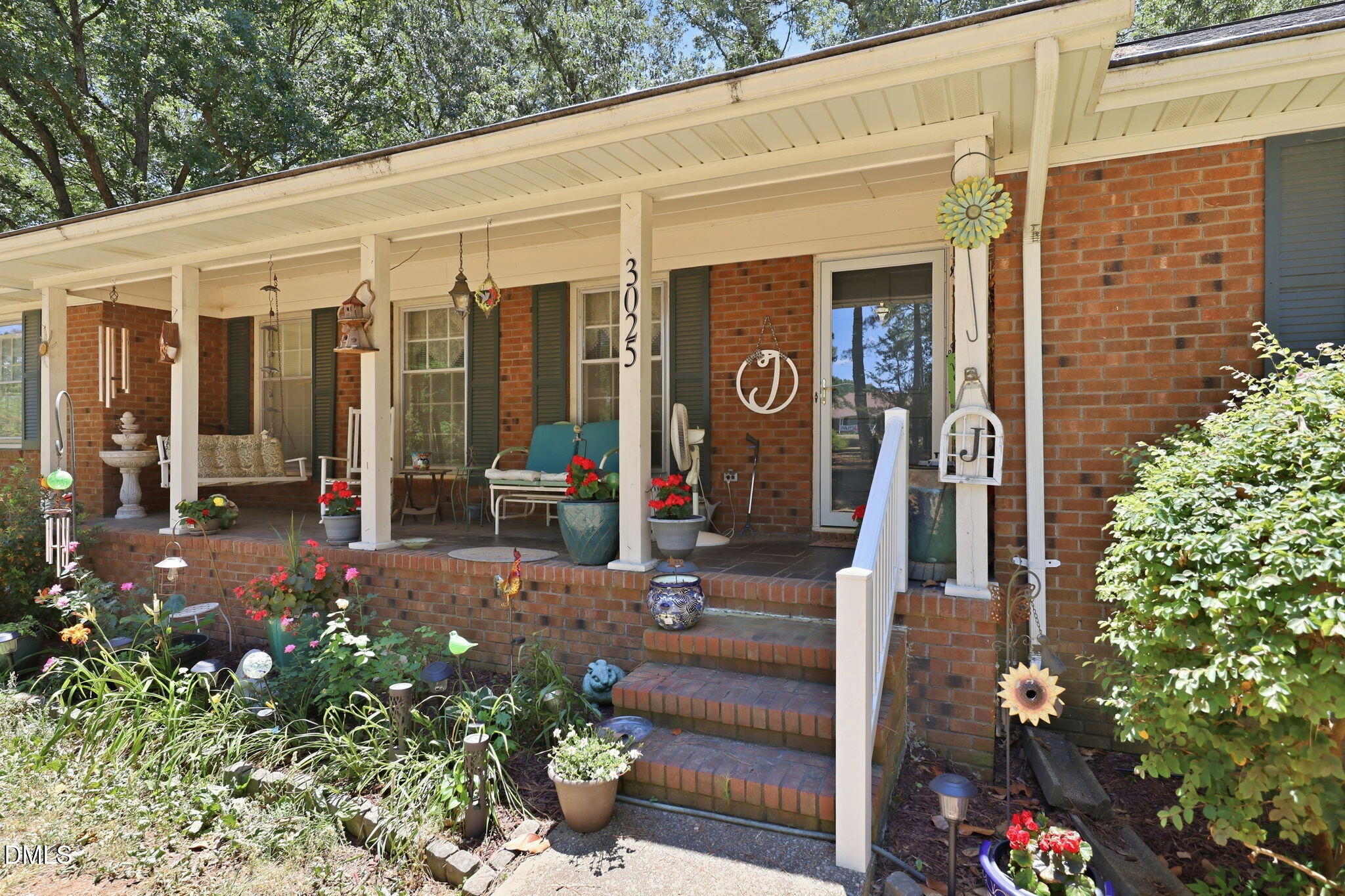 3025 Woodland Church Road