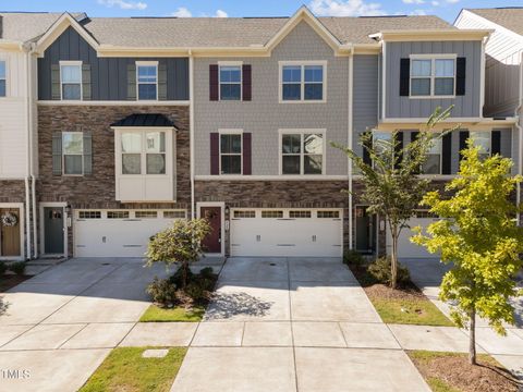 738 Channing Park Circle Cary NC 27519