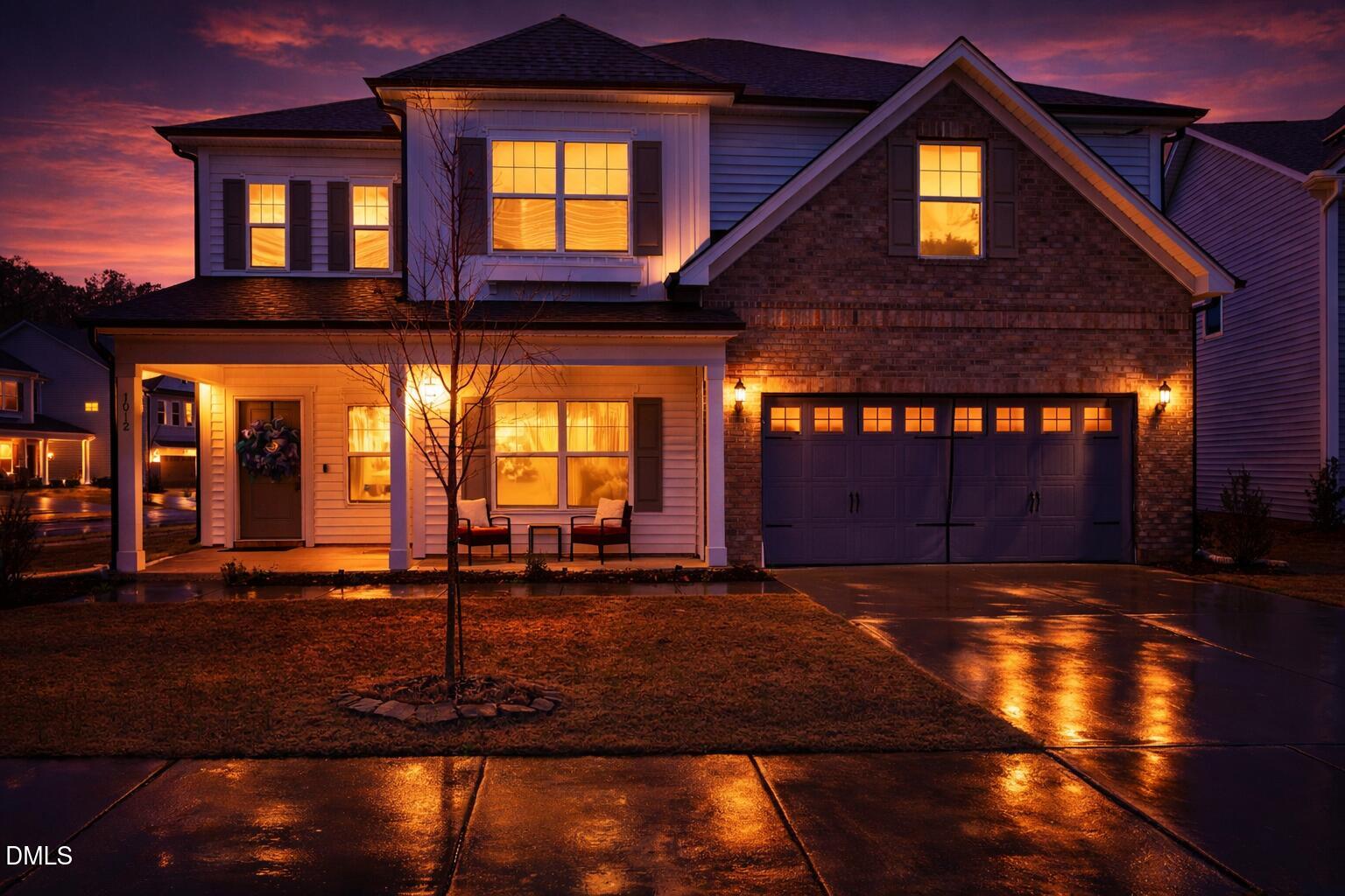 1012 Foggy Point Trail