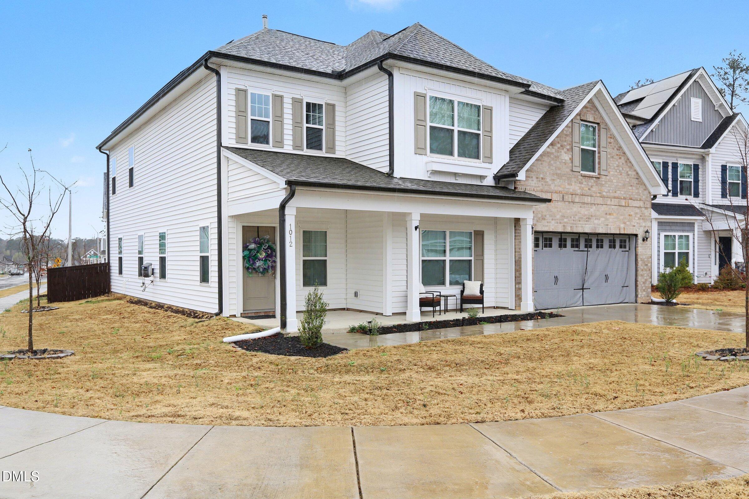 1012 Foggy Point Trail