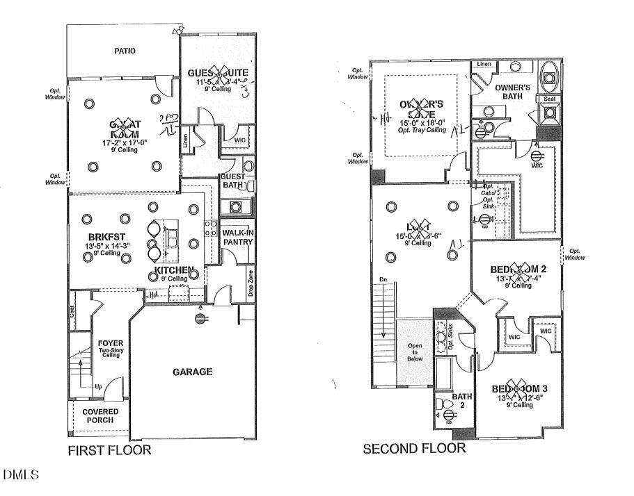 1033 Canyon Shadows Court