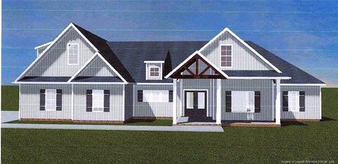 TBD WATERFALL Lane Sanford NC 27330