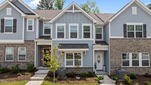 319 Spaight Acres Way Wake Forest NC 27587