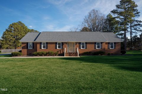 A home in Erwin
