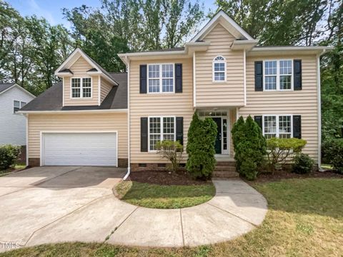 517 Hidden Cellars Drive Holly Springs NC 27540