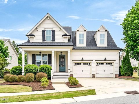 1704 Drift Falls Lane Wendell NC 27591