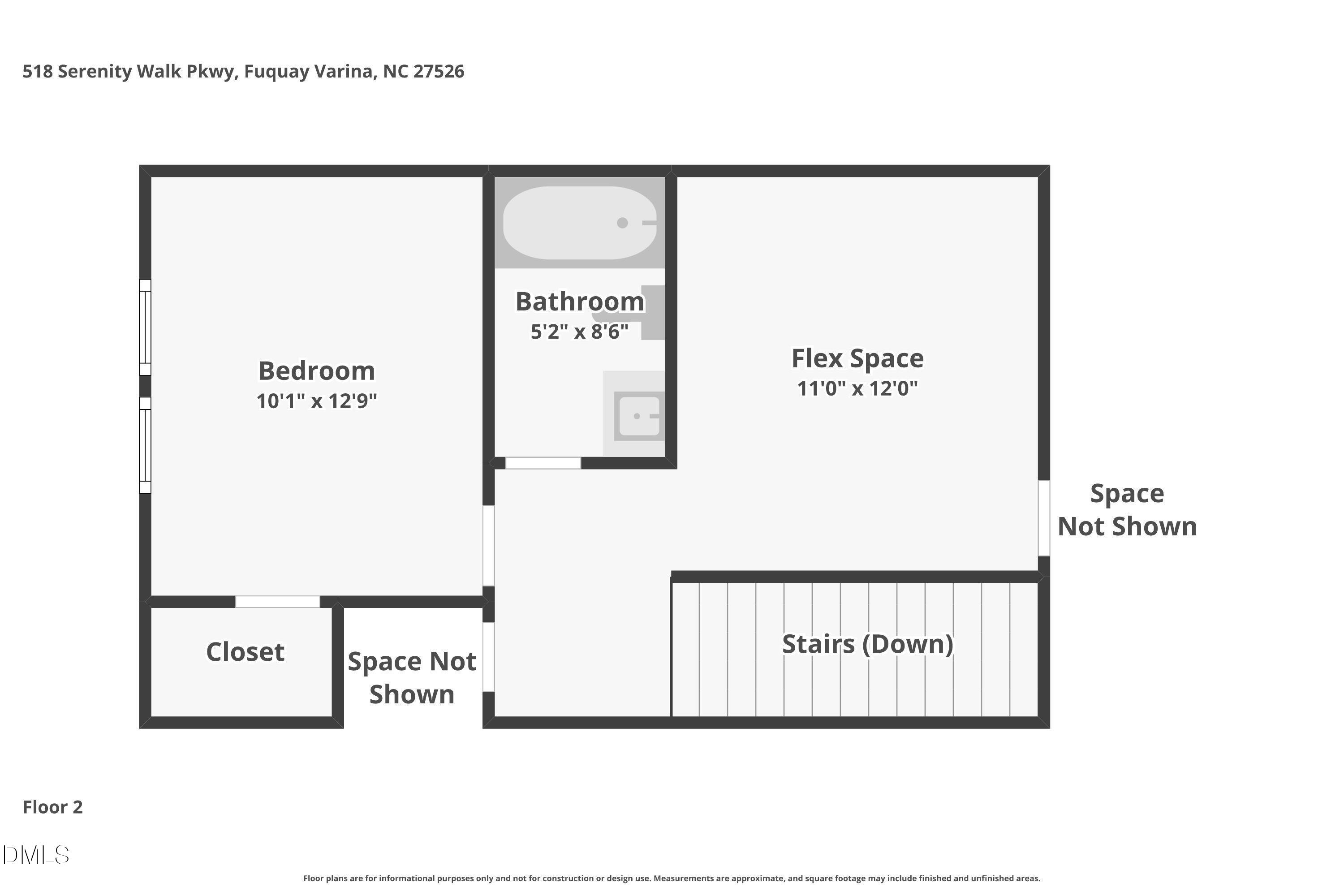518 Serenity Walk Parkway