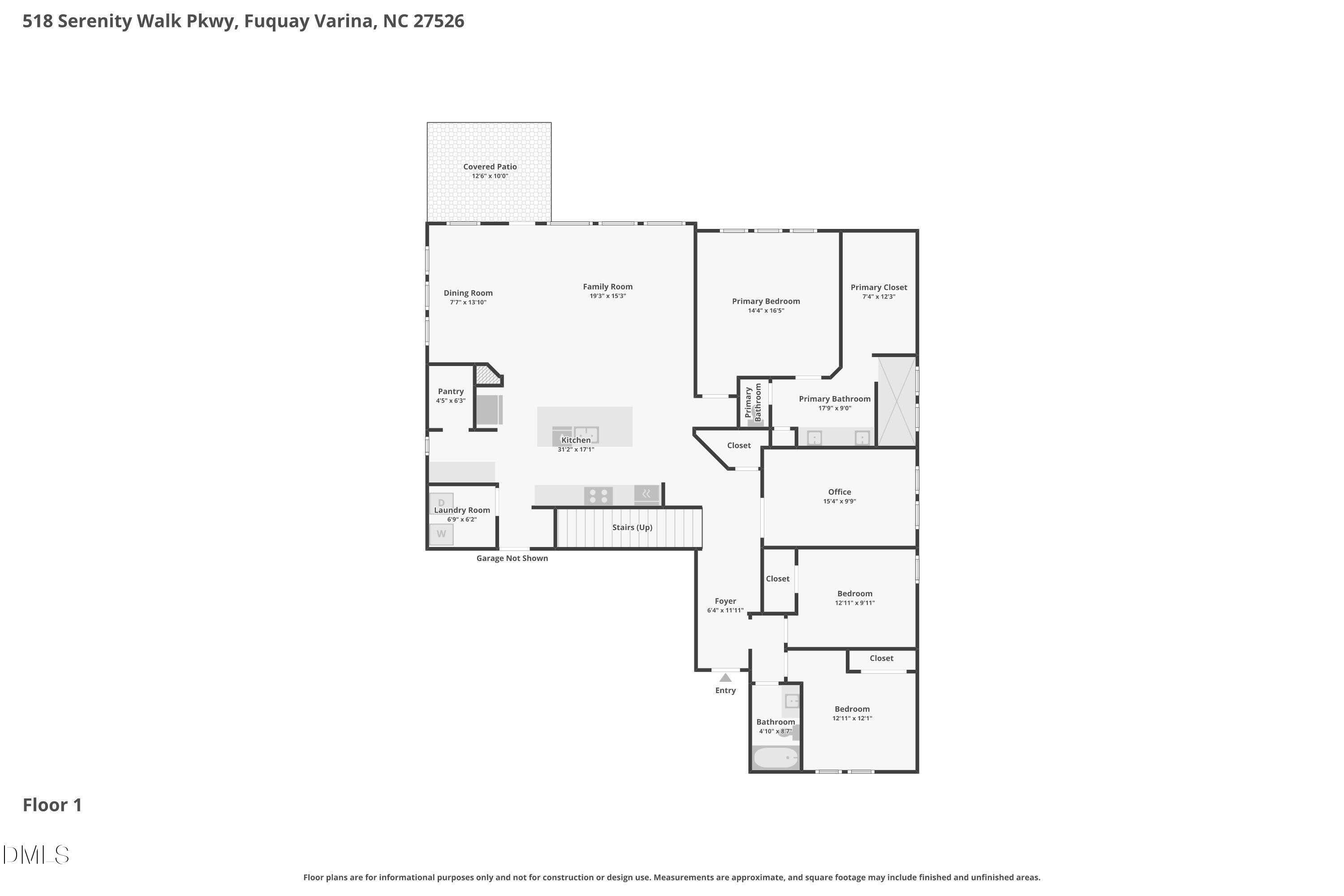 518 Serenity Walk Parkway
