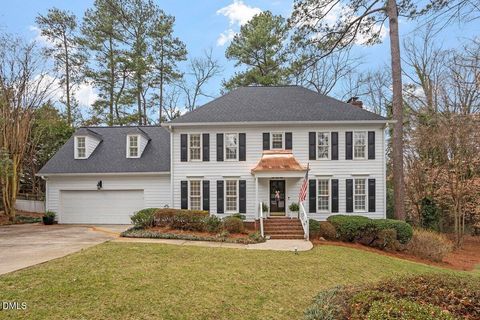 6128 Chowning Court Raleigh NC 27612