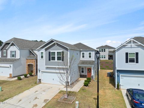 160 White Ash Drive Clayton NC 27527