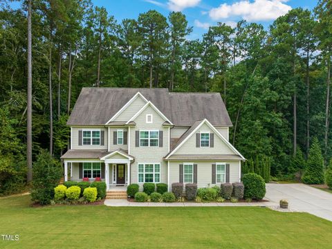 681 Rockport Drive Clayton NC 27527