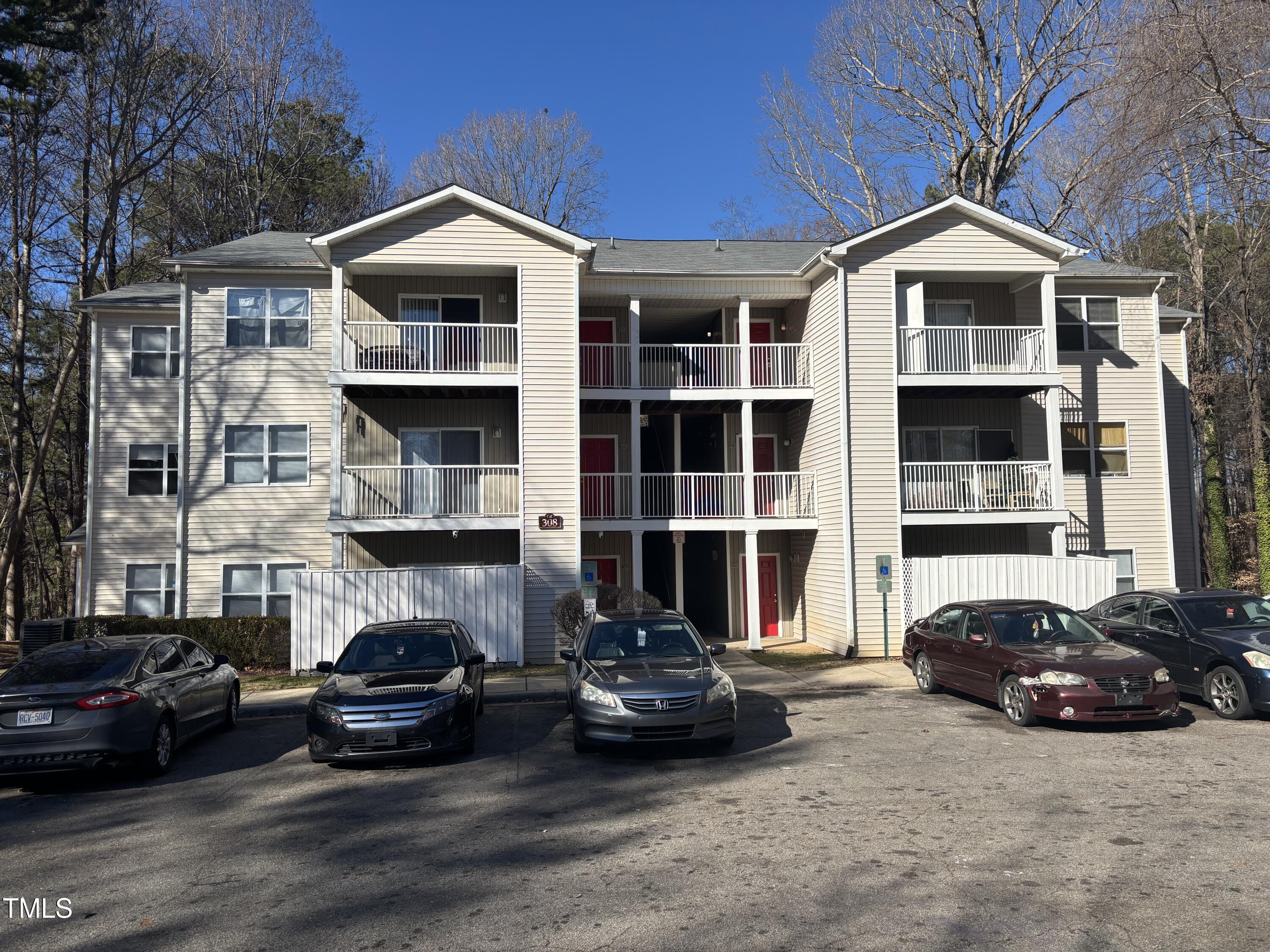 304 Buck Jones Road