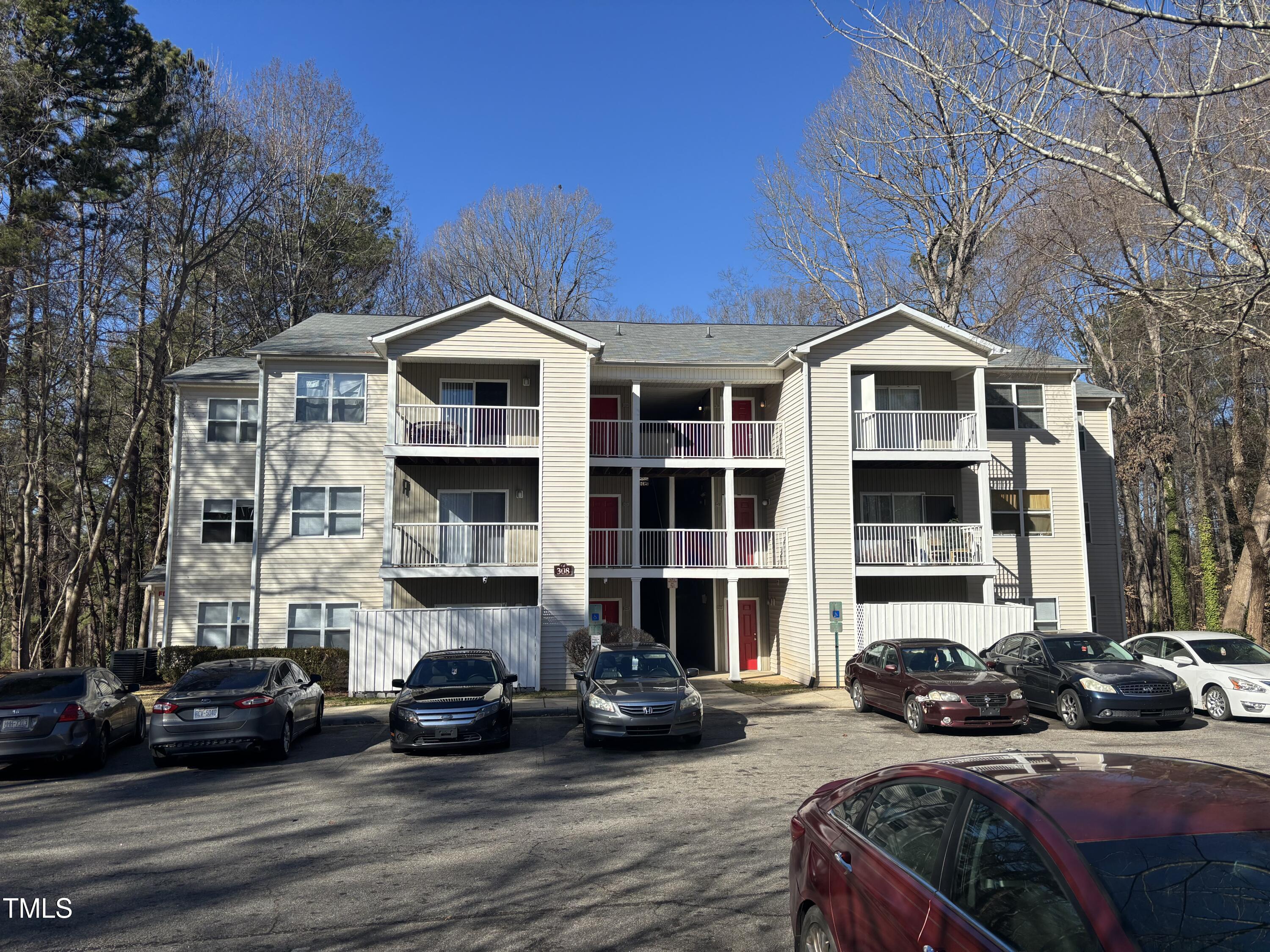 304 Buck Jones Road