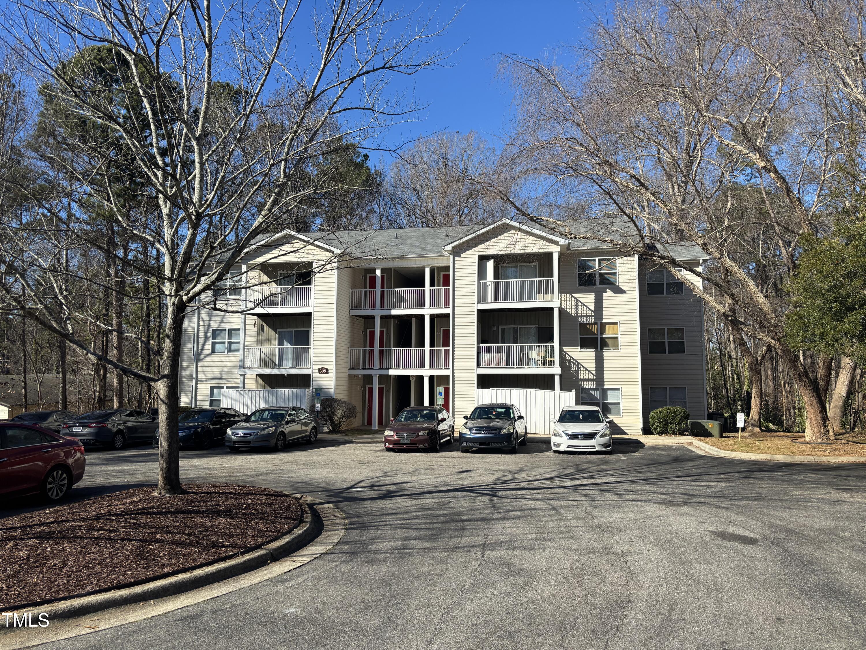 304 Buck Jones Road