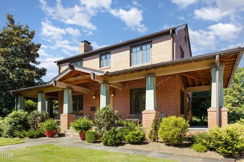 A home in Raleigh