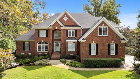 4036 Chaumont Drive Apex NC 27539