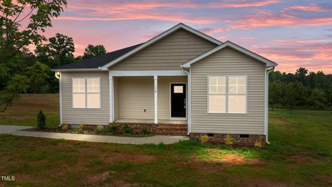170 Brookhaven Drive Spring Hope NC 27882