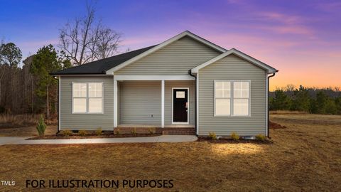 170 Brookhaven Drive Spring Hope NC 27882