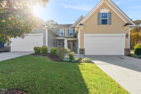 A home in Durham