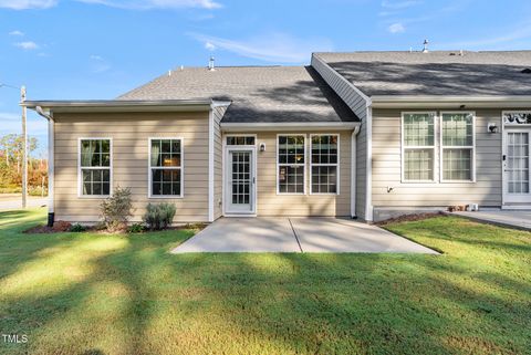 A home in Durham