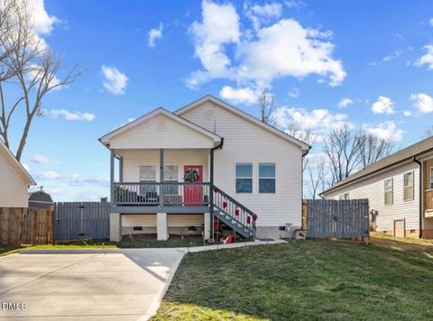 825 Graham Street Burlington NC 27217