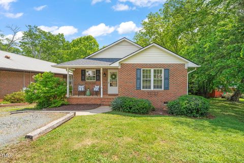 34 Johnston Street Pittsboro NC 27312