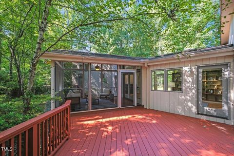 A home in Chapel Hill