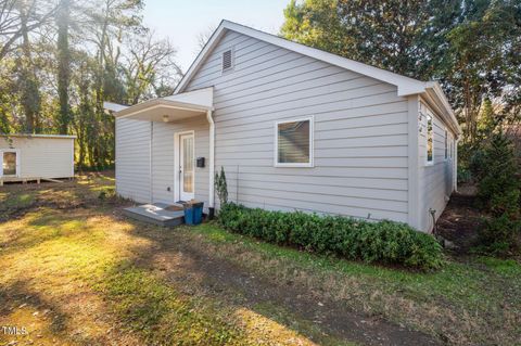 A home in Raleigh