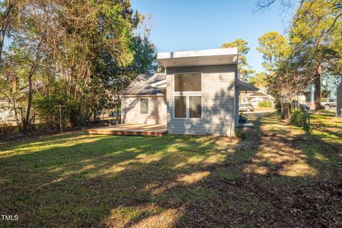 A home in Raleigh