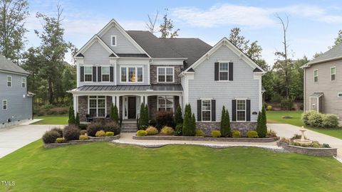 228 Cloverdale Road Apex NC 27523
